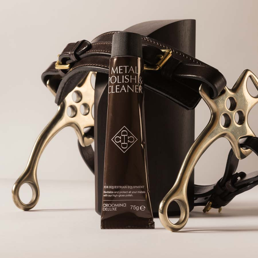 Metal Polish & Cleaner 75g