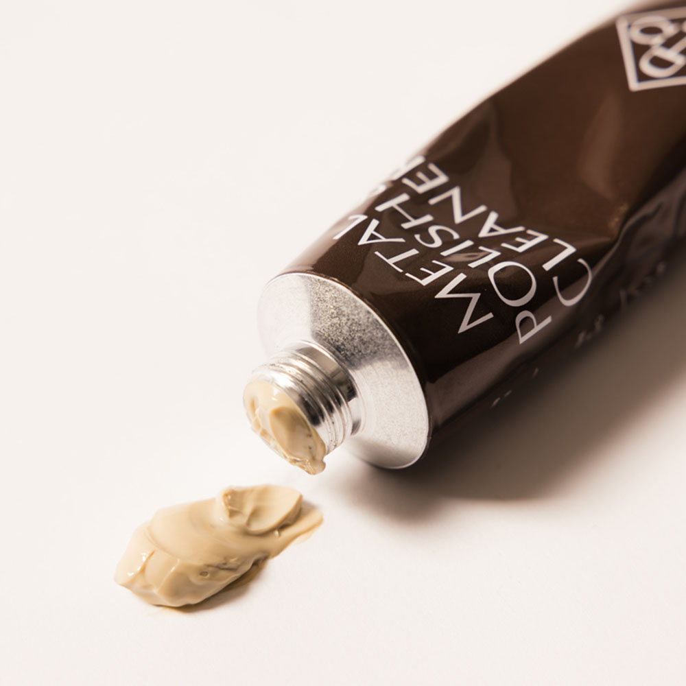 Metal Polish & Cleaner 75g