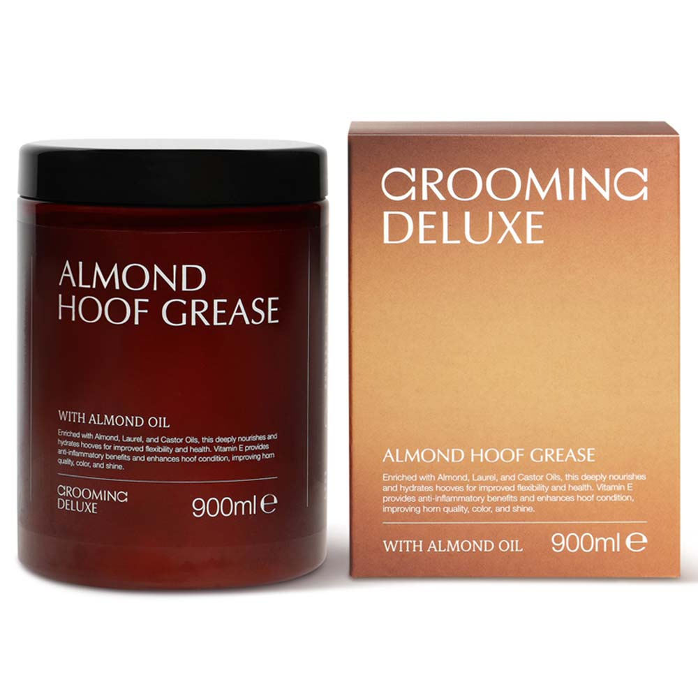 Hoof Grease Almond 900ml
