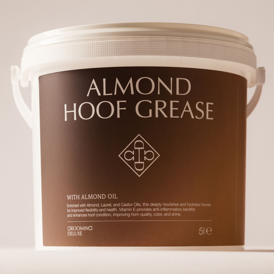 Hoof Grease Almond 5L