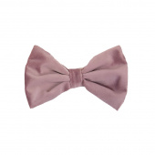 Dog Bow Tie Old Rose