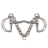 Kimblewick Bit with Port Kimblewick Bit with Port