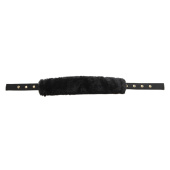 Neckpiece Shipping Sheepskin Black Neckpiece Shipping Sheepskin Black