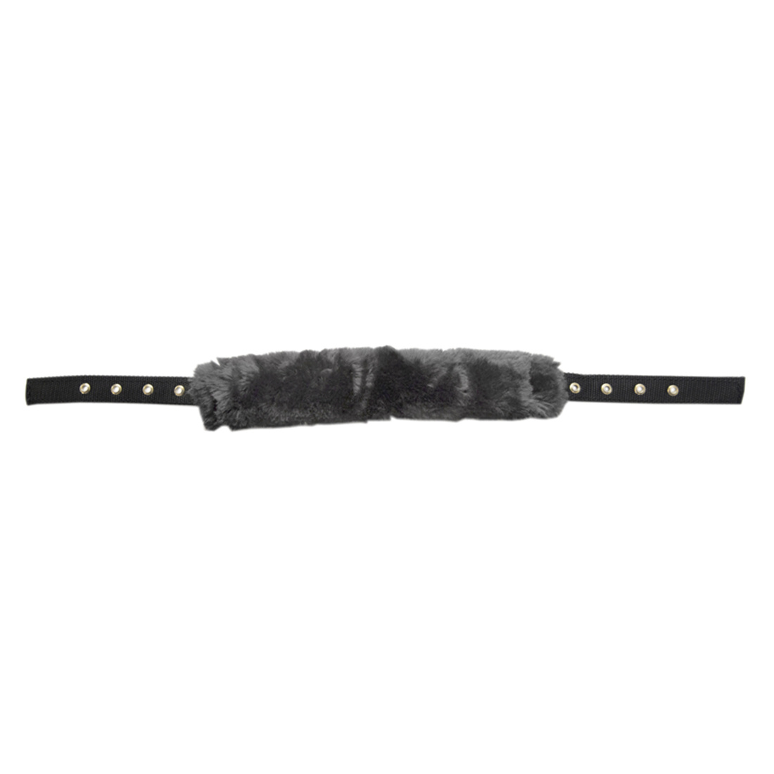 Neckpiece Shipping Sheepskin Grey