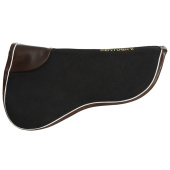 Half Pad Absorb Black/White/Brown Half Pad Absorb Black/White/Brown