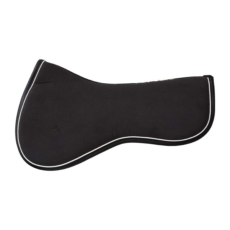 Anatomic Absorb Saddle Pad Black
