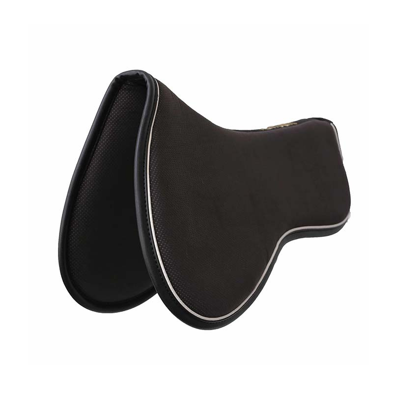 Anatomic Absorb Saddle Pad Black