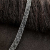 Plaited Nylon Lead Grey Plaited Nylon Lead Grey