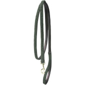 Braided Nylon Lead Olive Green Braided Nylon Lead Olive Green