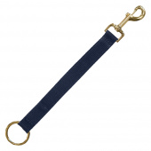 Nylon Holder Hook & Ring Navy Blue