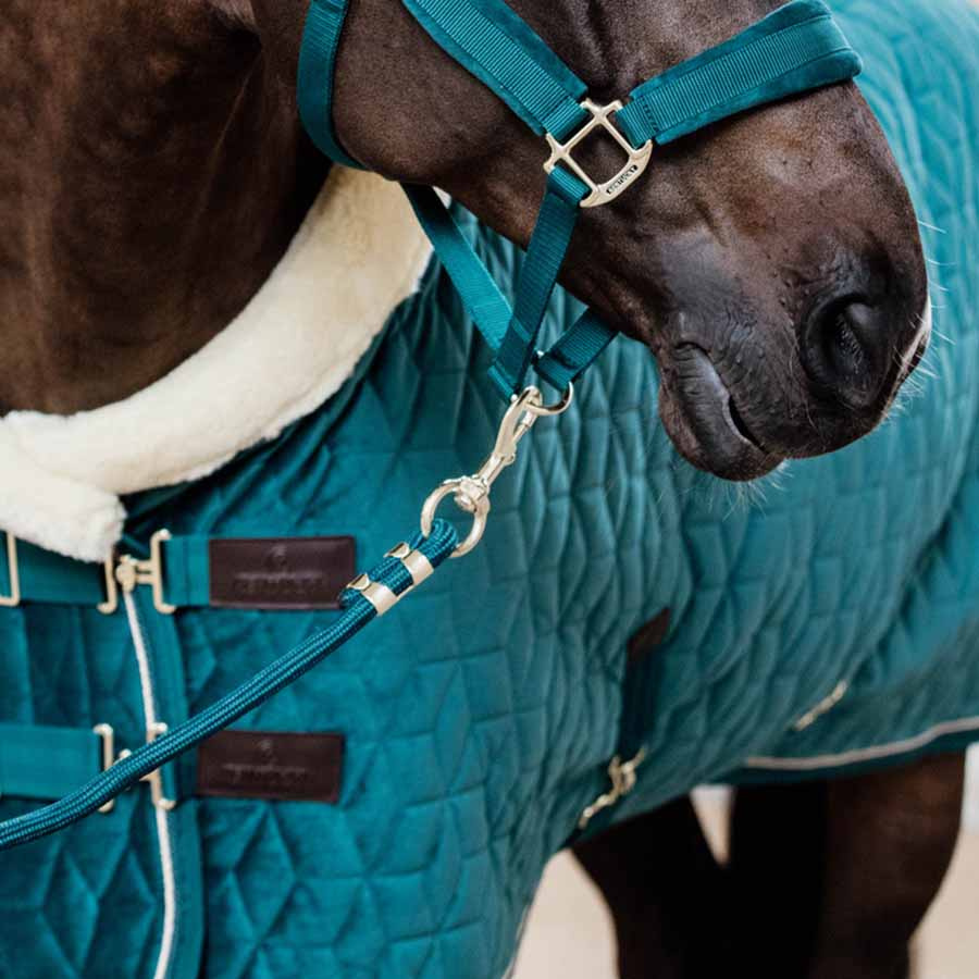 Halter Basic Emerald Green