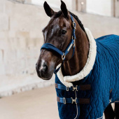 Halter Velvet Navy Blue Halter Velvet Navy Blue