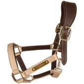 Halter Anatomic Nylon Beige Halter Anatomic Nylon Beige