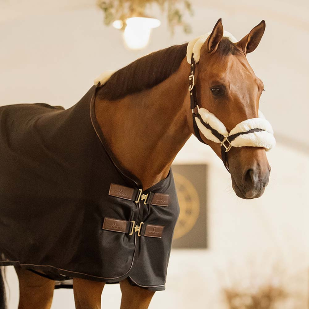 Halter Sheepskin Soft Nature