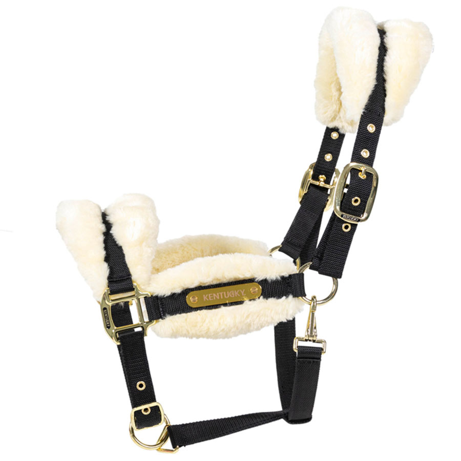 Halter Sheepskin Soft Nature