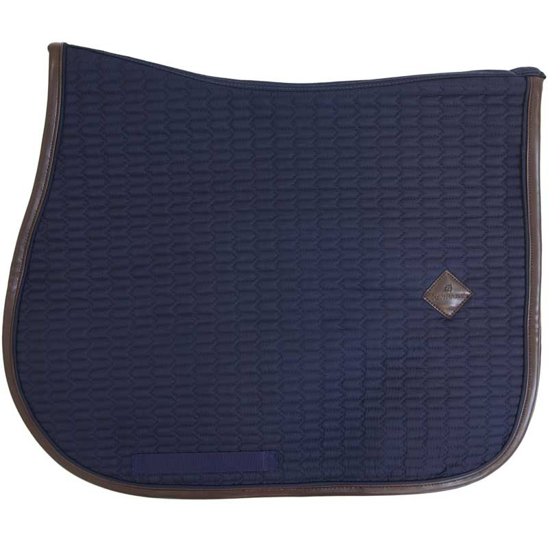 Saddle Pad Colour Edition Navy