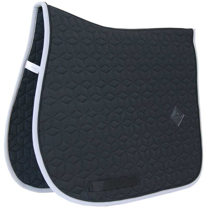 Saddle Pad Softshell Black