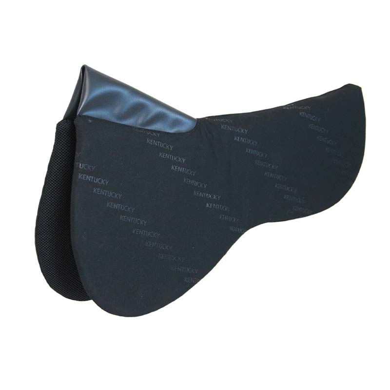Saddle Pad Impact Equalizer Black