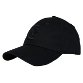 Cap Baseball Black Cap Baseball Black
