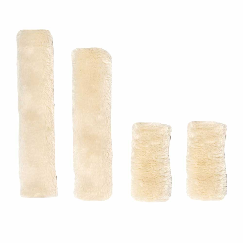 Sheepskin Set for Halter Natural
