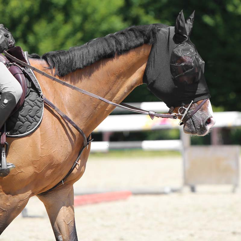 Fly Mask Slim Fit Black