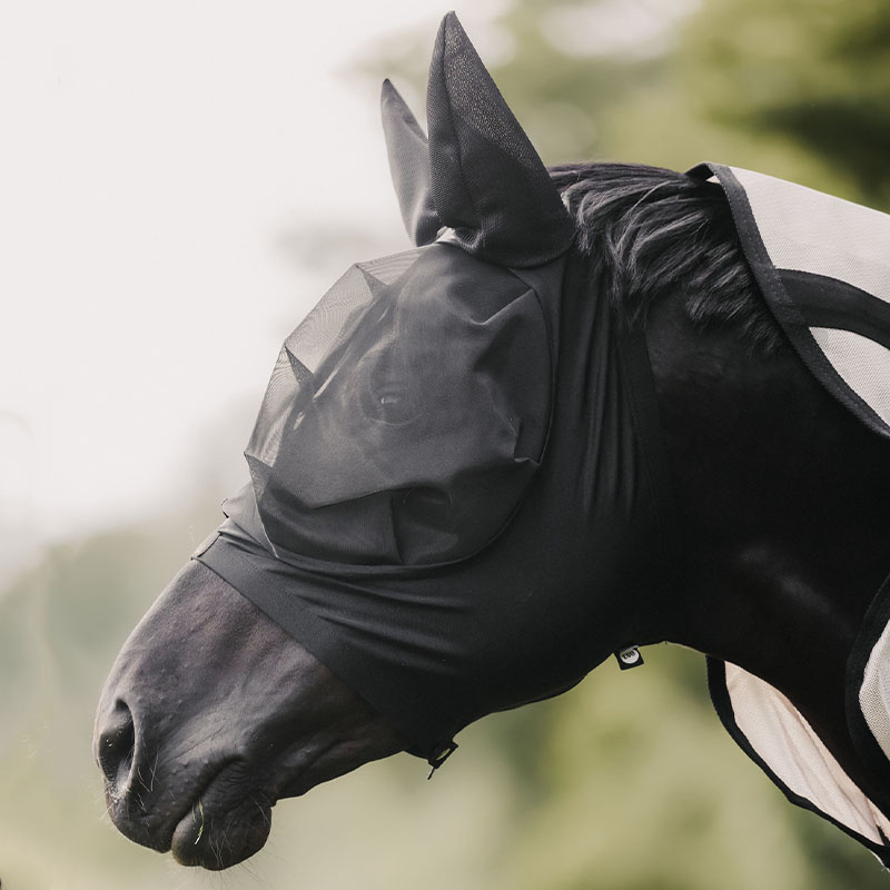 Fly Mask Slim Fit Black