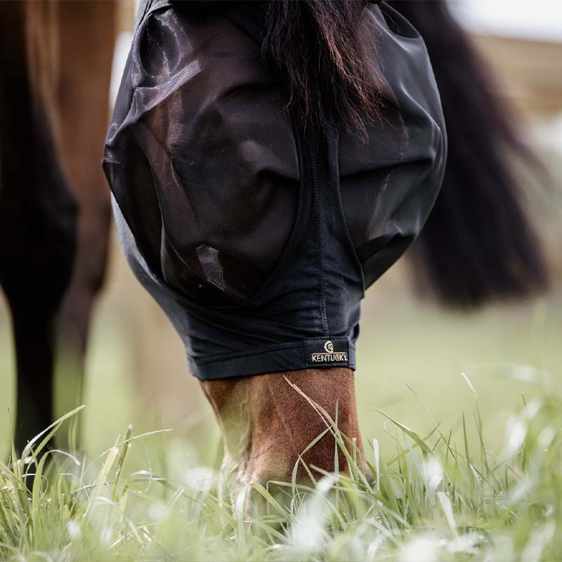 Fly Mask Slim Fit Black