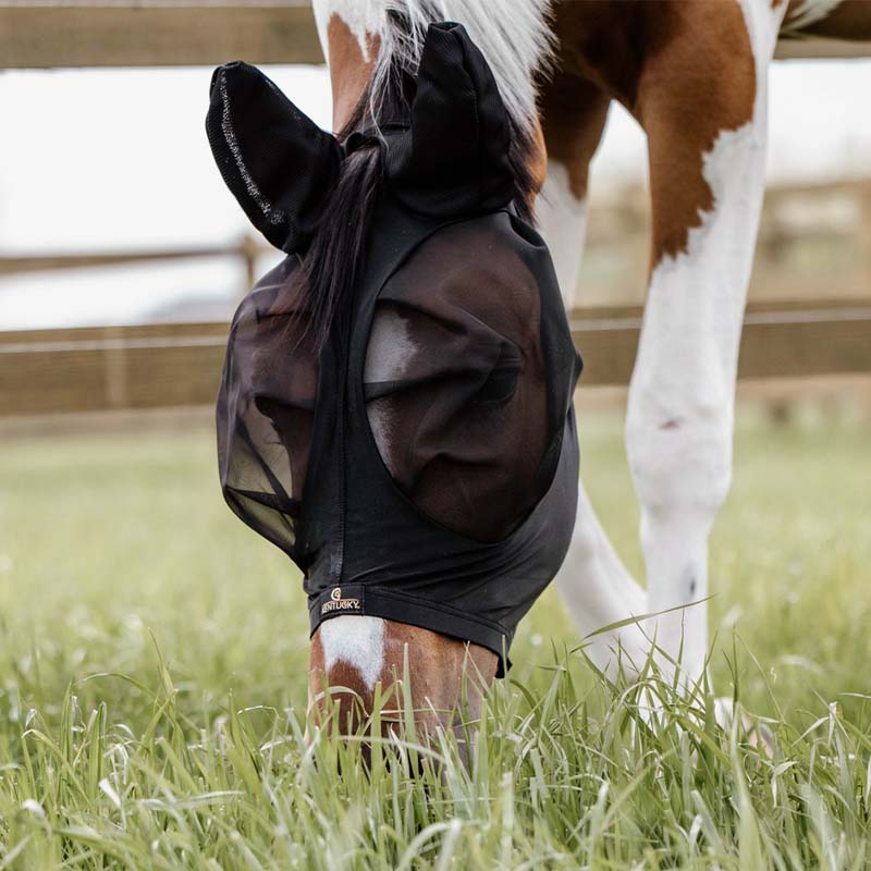 Fly Mask Slim Fit Black