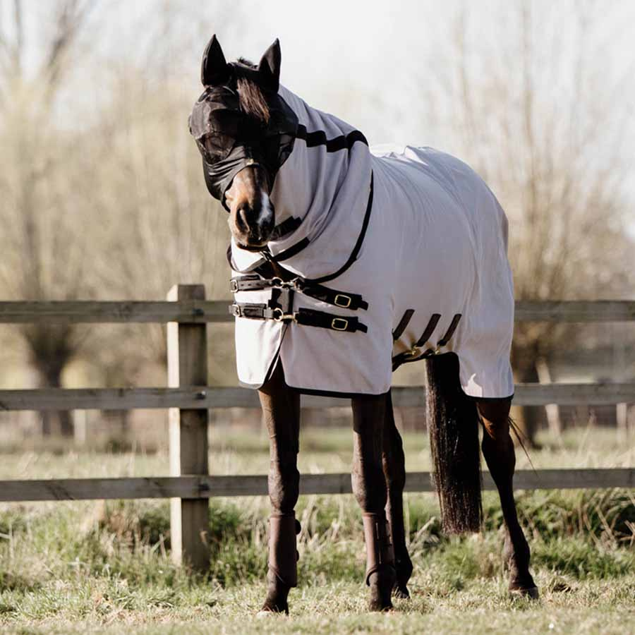 Fly Mask Slim Fit Black