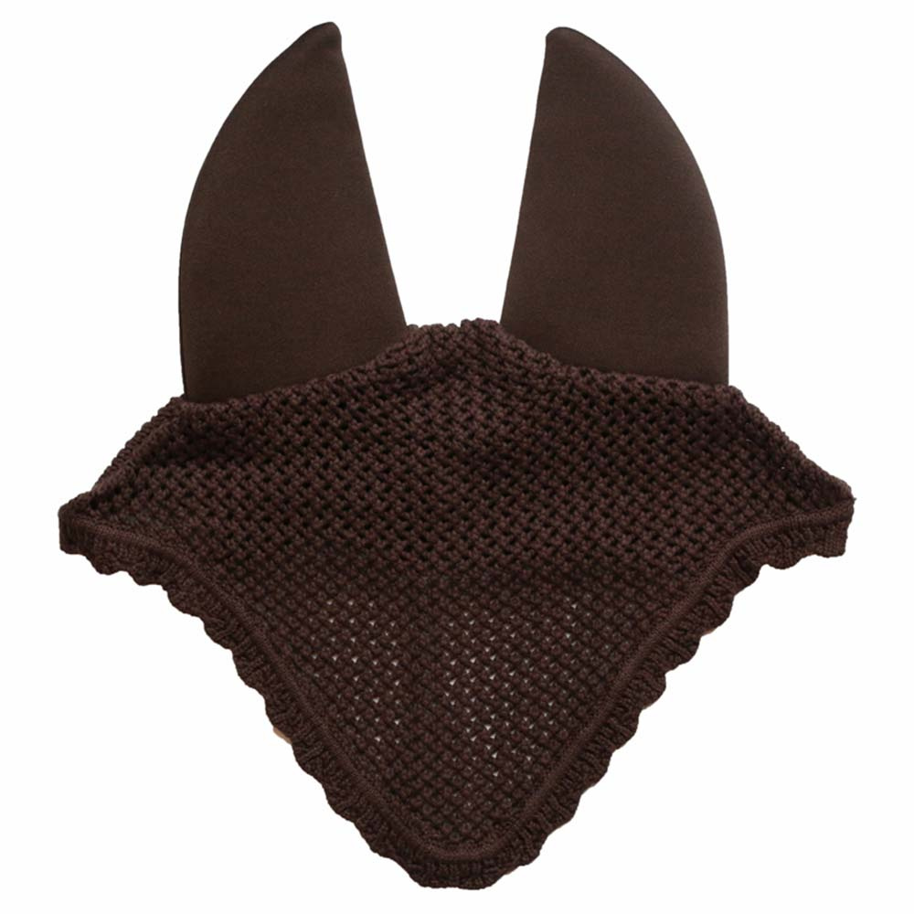 Ear Bonnet Soundless Brown