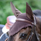 Ear Bonnet Soundless Brown Ear Bonnet Soundless Brown