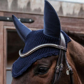 Ear Bonnet Soundless Dark Navy Ear Bonnet Soundless Dark Navy