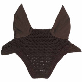 Fly Ear Bonnet Wellington Brown Fly Ear Bonnet Wellington Brown