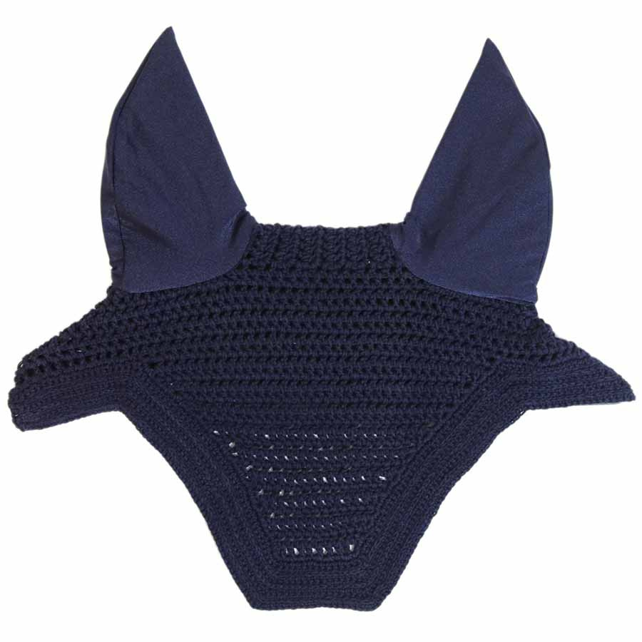 Fly Ear Bonnet Wellington Navy