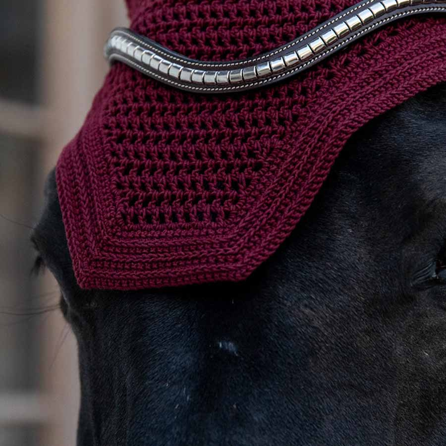 Fly Viel Wellington Soundless Burgundy