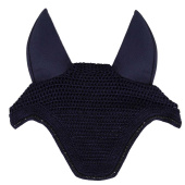 Ear Bonnet Wellington Sparkling Soundless Dark Navy Ear Bonnet Wellington Sparkling Soundless Dark Navy