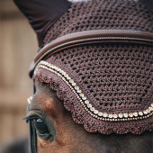 Fly Viel Wellington Stone & Pearl Dark Brown Fly Viel Wellington Stone & Pearl Dark Brown
