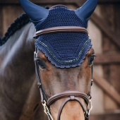 Fly Viel Wellington Stone & Pearl Navy Fly Viel Wellington Stone & Pearl Navy