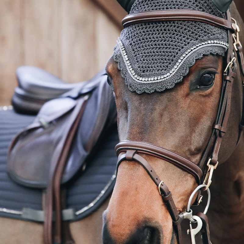 Fly Viel Wellington Stone & Pearl Soundless Dark Grey