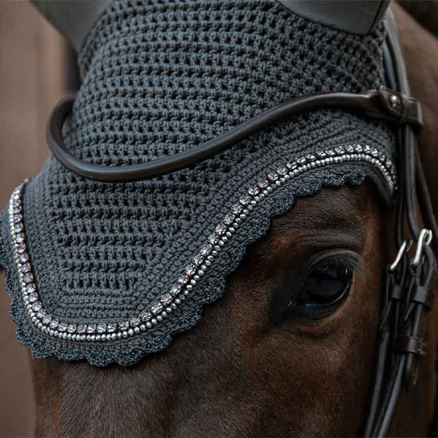 Fly Viel Wellington Stone & Pearl Soundless Dark Grey