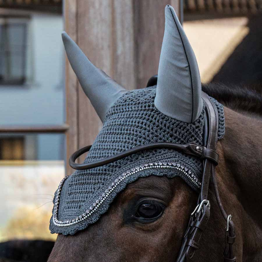 Fly Viel Wellington Stone & Pearl Soundless Dark Grey