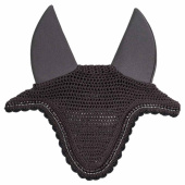 Ear Bonnet Long Stone & Pearl Soundless Grey Ear Bonnet Long Stone & Pearl Soundless Grey