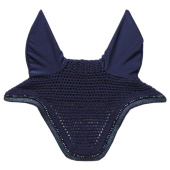 Ear Bonnet Wellington Glitter Dark Navy Ear Bonnet Wellington Glitter Dark Navy