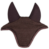 Ear Bonnet Wellington Glitter Soundless Brown Ear Bonnet Wellington Glitter Soundless Brown