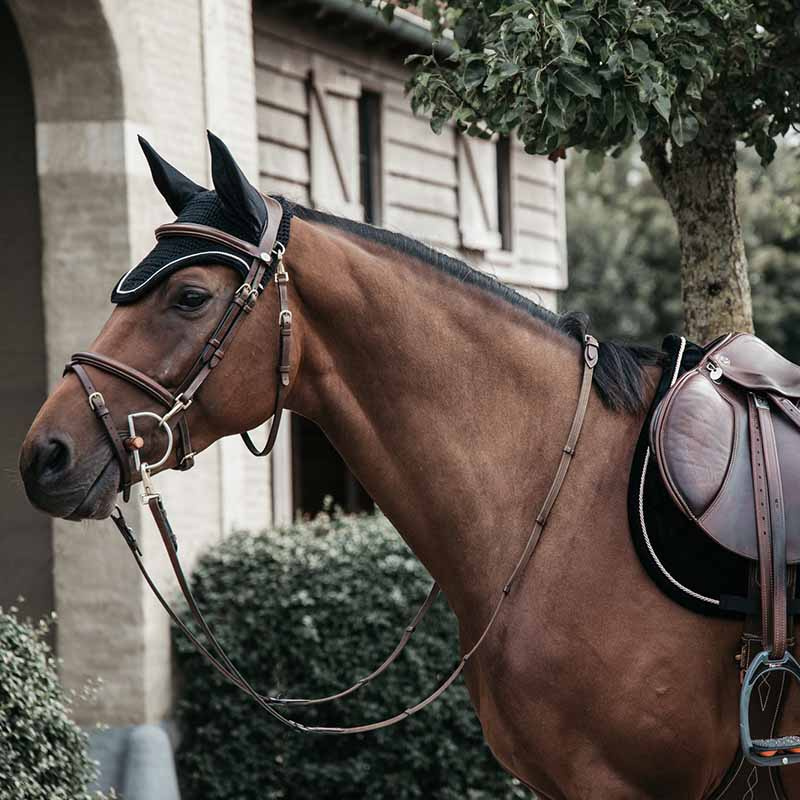 Fly Viel Wellington Corduroy Black