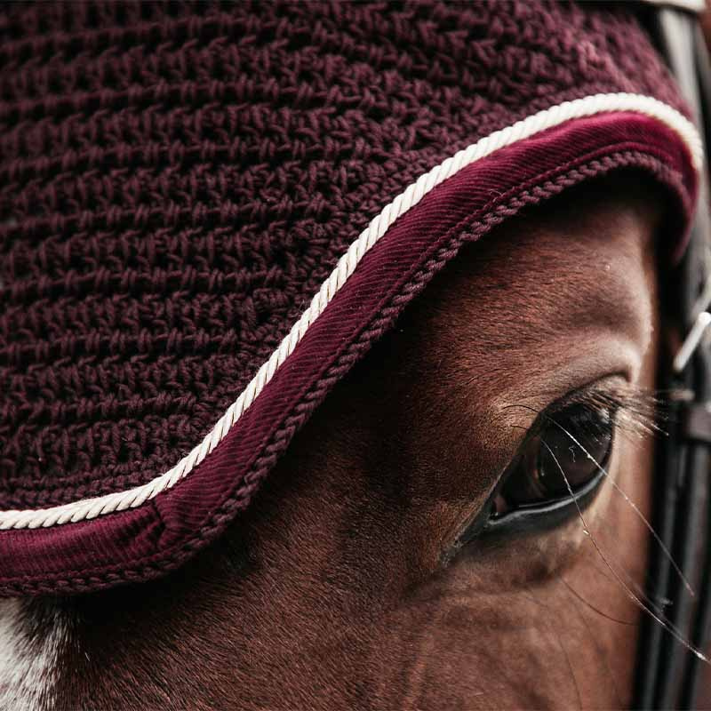 Fly Viel Wellington Corduroy Burgundy