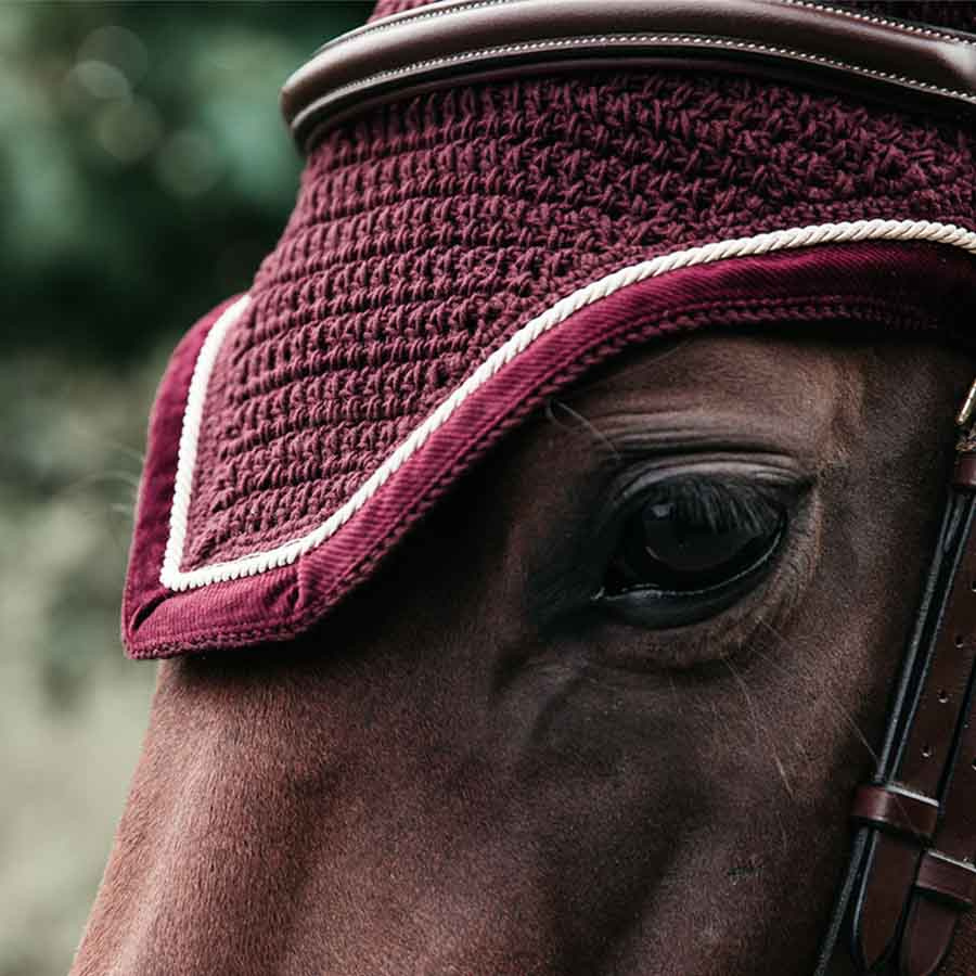 Fly Viel Wellington Corduroy Burgundy