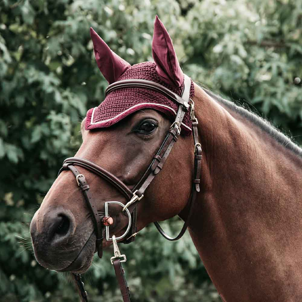 Fly Viel Wellington Corduroy Burgundy