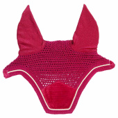 Ear Bonnet Wellington Velvet Fuchsia Ear Bonnet Wellington Velvet Fuchsia