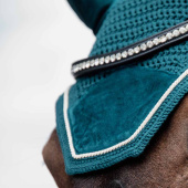 Fly Viel Wellington Velvet Emerald Fly Viel Wellington Velvet Emerald